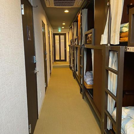 Higashi Shimbashi Building 3F Hostel Gion Sora - Vacation Stay 85636V Kyōto Exterior foto