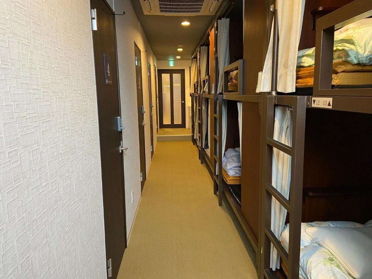 Higashi Shimbashi Building 3F Hostel Gion Sora - Vacation Stay 85636V Kyōto Exterior foto