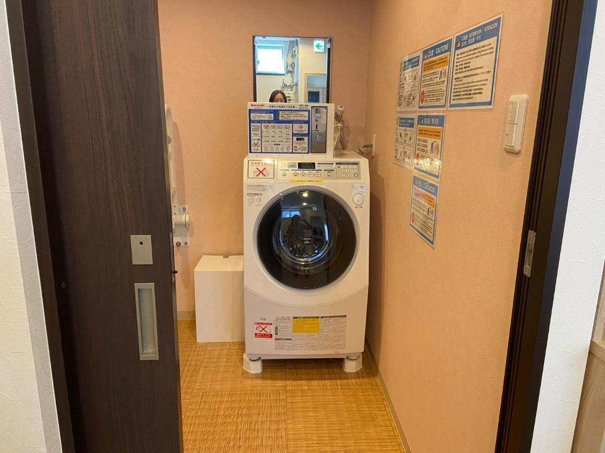 Higashi Shimbashi Building 3F Hostel Gion Sora - Vacation Stay 85636V Kyōto Exterior foto