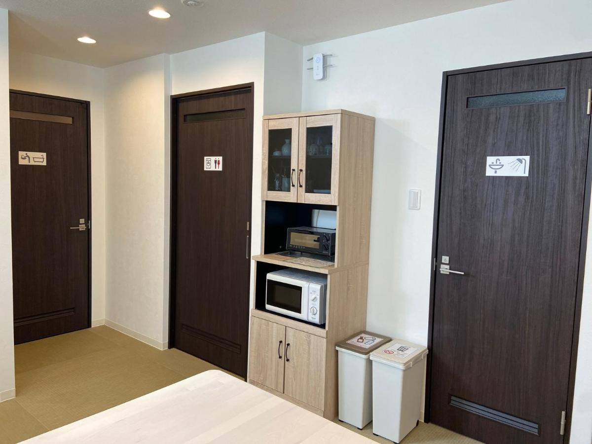 Higashi Shimbashi Building 3F Hostel Gion Sora - Vacation Stay 85636V Kyōto Exterior foto