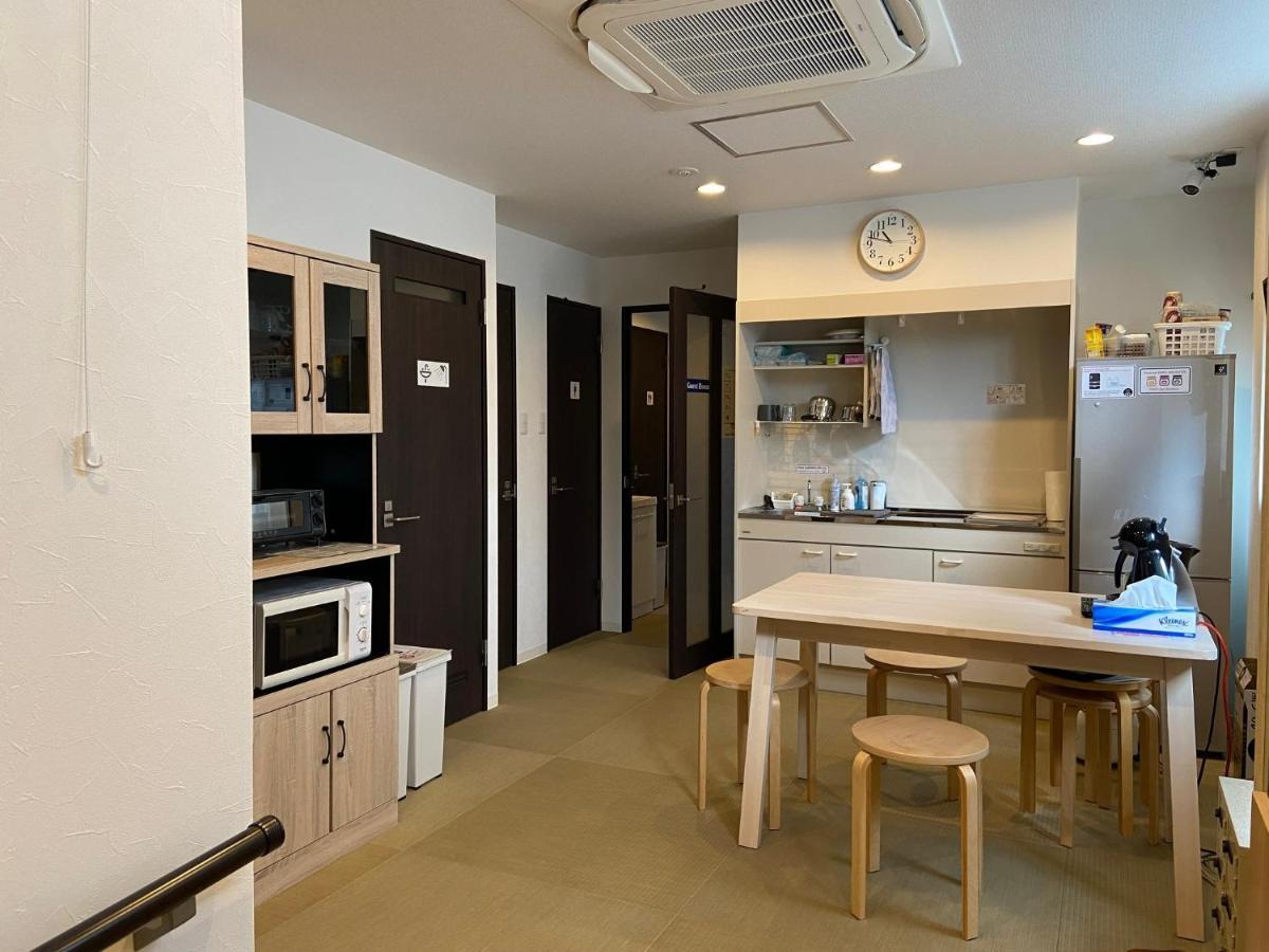 Higashi Shimbashi Building 3F Hostel Gion Sora - Vacation Stay 85636V Kyōto Exterior foto